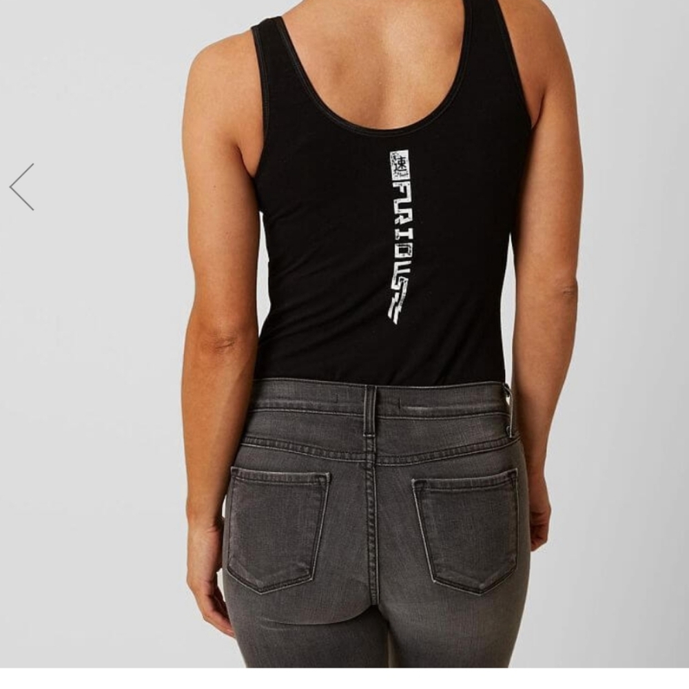 Medium Fast & Furious RPM Bodysuit - Picture 2 of 2
